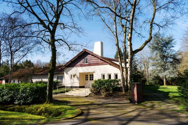 Woning Nassaulaan 12 Oisterwijk