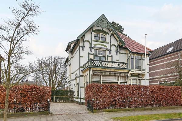 Woning Bas Backerlaan 16 Apeldoorn