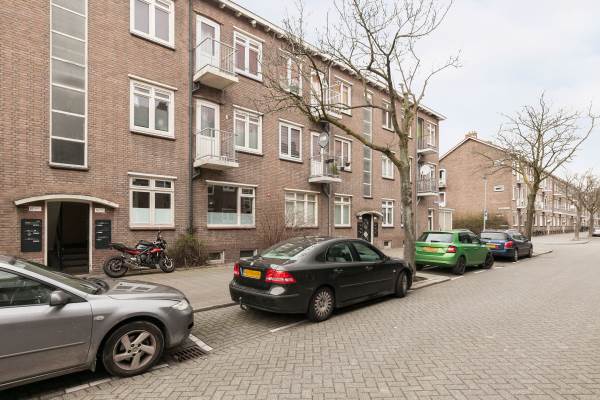 Woning Madeliefstraat 33 Rotterdam