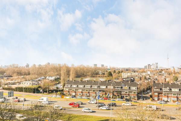 Woning Burgemeester van Slijpelaan 13 Rotterdam