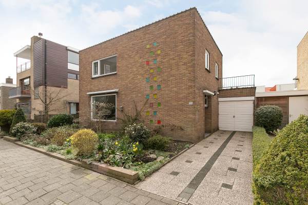 Woning Heijermansstraat 135 Zaandam