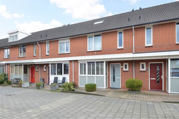 Woning Auberginepad 6 Wateringen