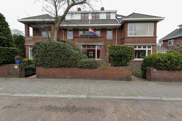 Woning Benoordenhoutseweg 234 Den Haag