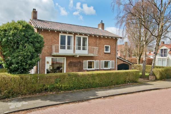 Woning Emmalaan 17 Tiel
