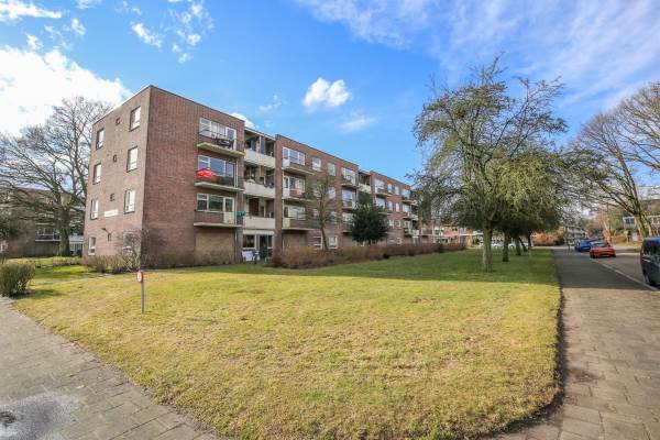 Woning Germanenlaan 92 Apeldoorn