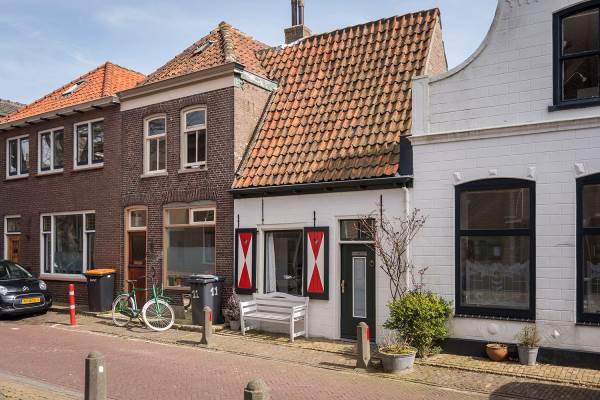 Woning Molenstraat 13 Den Burg - Oozo.nl