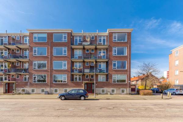 Woning Mr. Jan Gerritszlaan 33 Haarlem