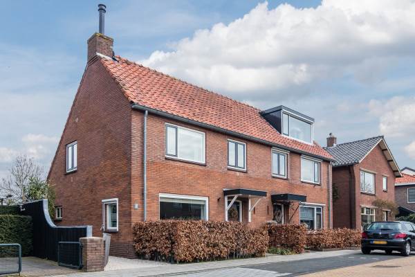 Woning Raadhuisstraat 58 Nijkerk