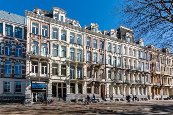 Woning Weteringschans 35 Amsterdam