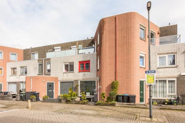 Woning De Velden 21 Schiedam