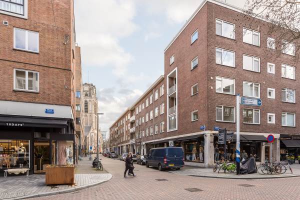 Woning Oppert 17 Rotterdam