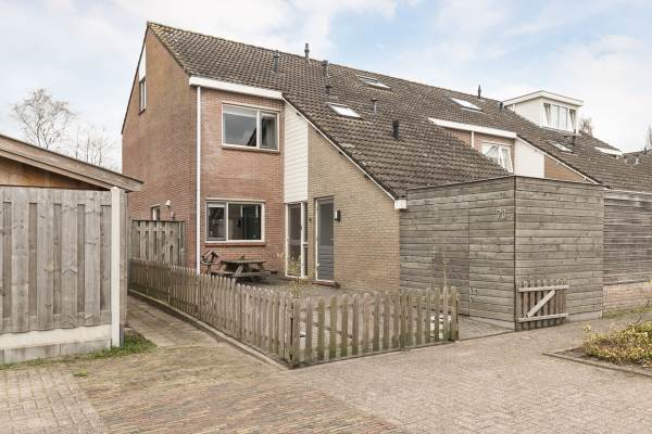 Woning Mokkenland 70 Staphorst