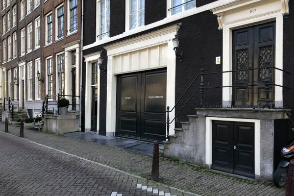 Woning Prinsengracht 309 Amsterdam