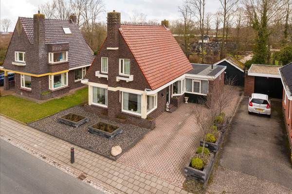 Woning R. Ritzemastraat 7 Leens