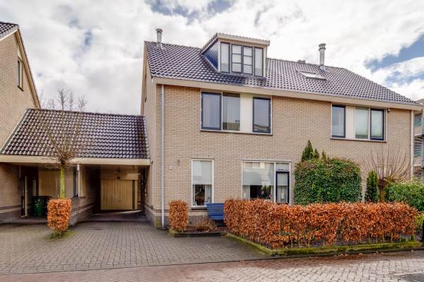 Woning Thomas Ainsworthstraat 2 Nijverdal