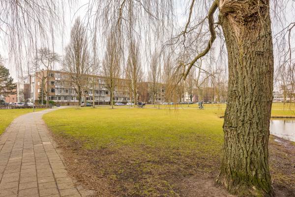 Woning Paltroklaan 13 Rotterdam