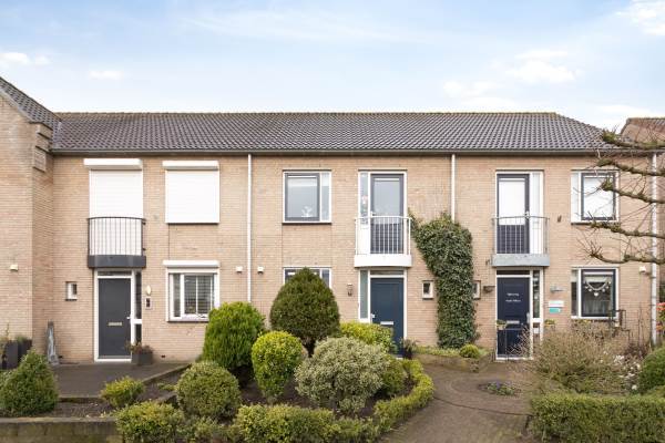 Woning Kastanjelaan 73 Halsteren