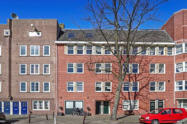 Woning Valentijnkade 45 Amsterdam