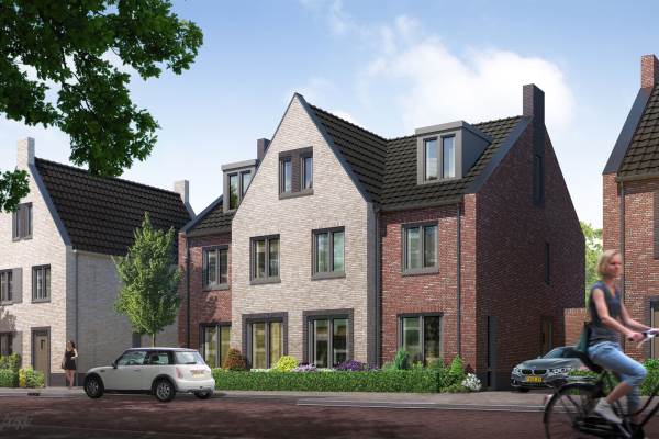 Woning Leeuwerikweide 35 Renswoude