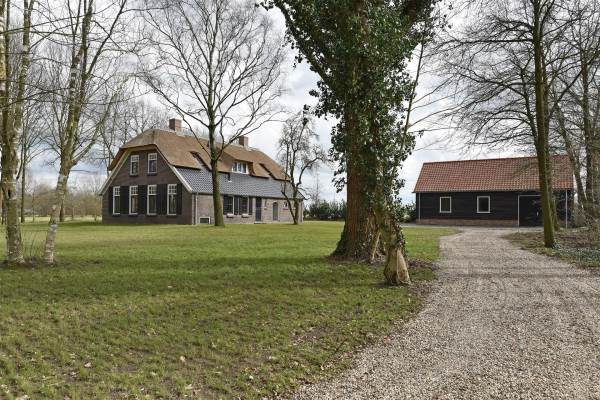 Woning Lange Zuiderweg 66 Voorthuizen