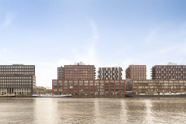 Woning Veembroederhof 249 Amsterdam