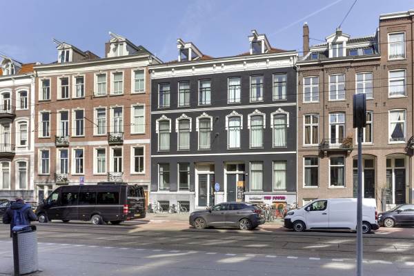 Woning Sarphatistraat 85 Amsterdam