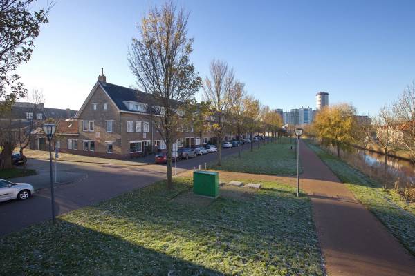 Woning Singel 104 Vlissingen
