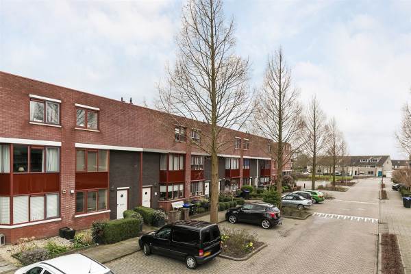 Woning Bergmolen 13 Bleiswijk
