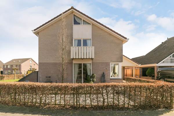 Woning Zwaluw 6 Staphorst