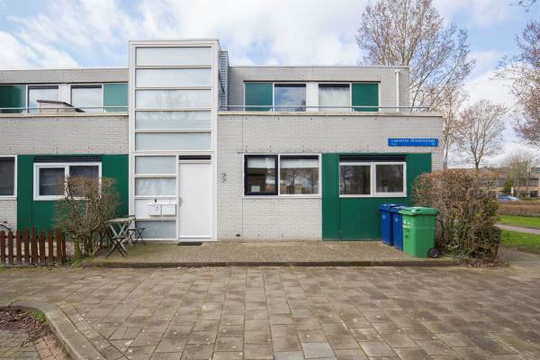 Woning Laurence Olivierstraat 23 Almere