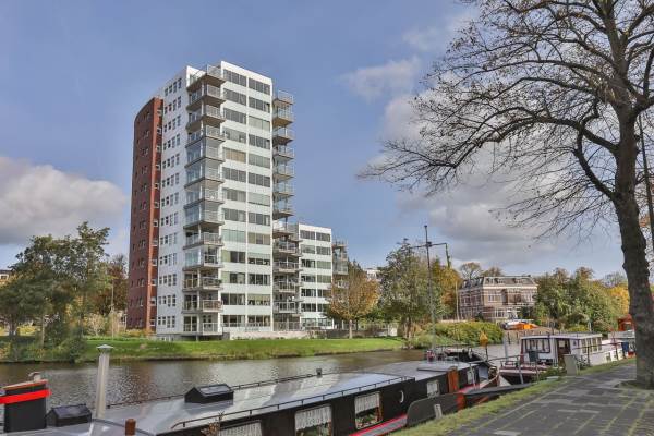 Woning Praediniussingel 20 Groningen