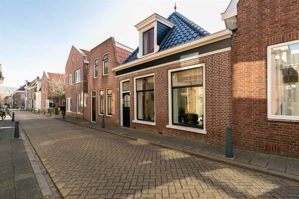 Woning Kerkstraat 11 Bolsward