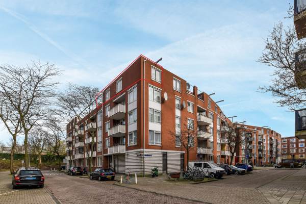 Woning Reitzstraat 7 Amsterdam