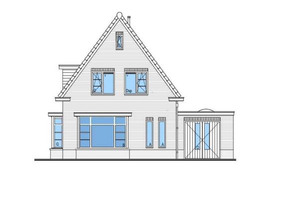 Woning Tuinstraat 1 Dinxperlo