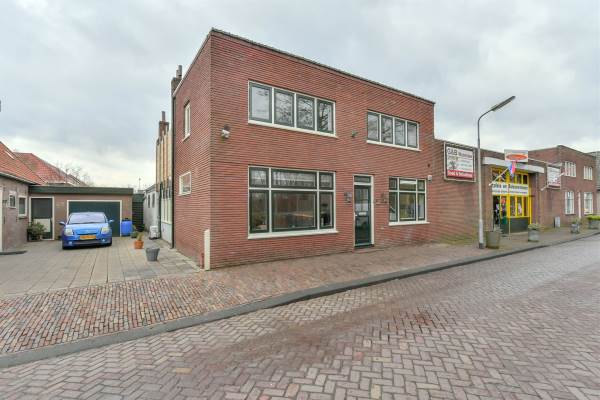Woning Handelskade 7 Noord-Scharwoude