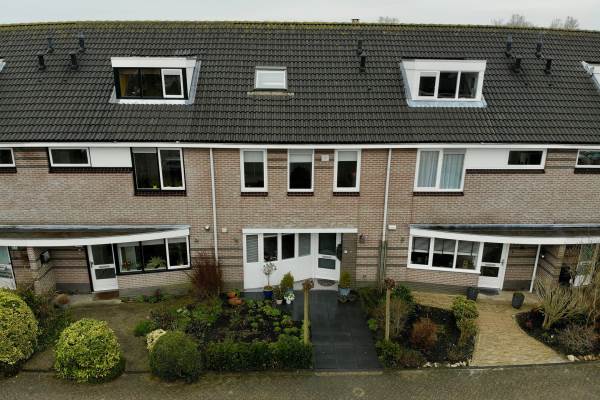 Woning Gabriëllegang 7 Zoetermeer
