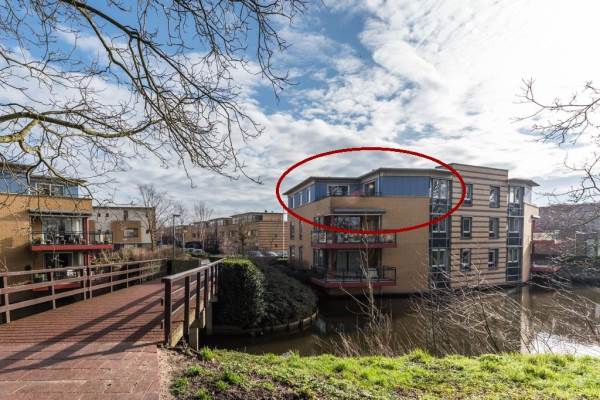 Woning Rusthout 36 Dordrecht