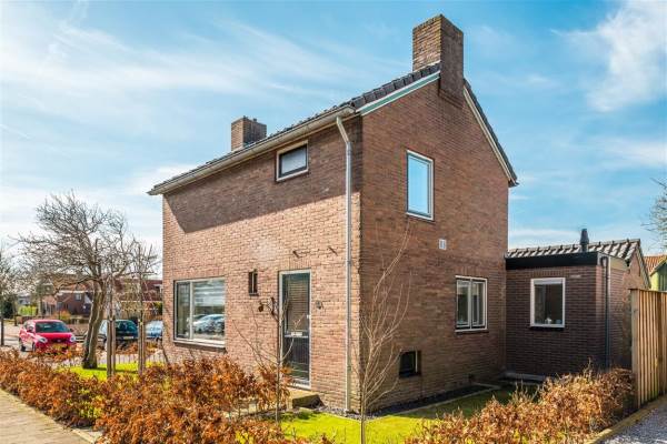 Woning Pastorielaan 4 Joure