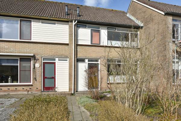 Woning Schoener 59 Wieringerwerf