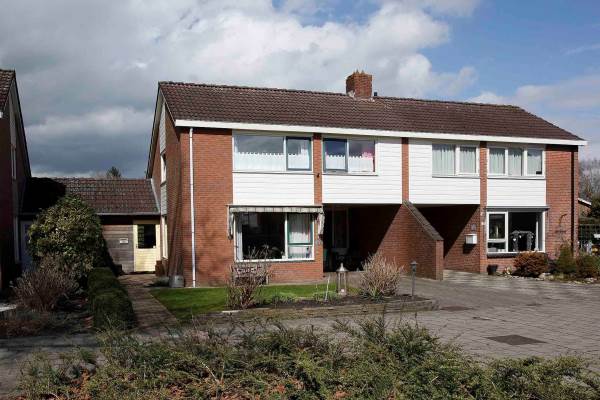 Woning De Prunus 105 Dedemsvaart