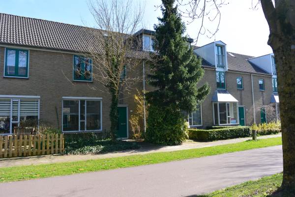 Woning Frankenpoort 24 Houten