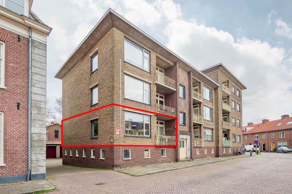 Woning Niemeijerstraat 28 Wageningen