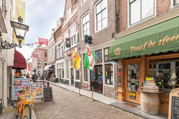 Woning Visstraat 12 Zierikzee