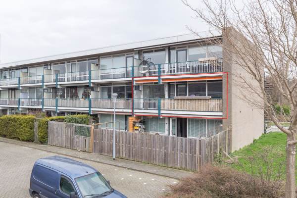 Woning Jacob Boekestraat 159 Nieuw-Vennep