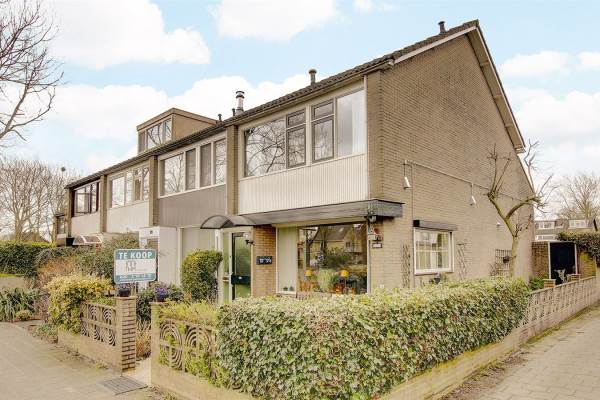 Woning Lisweg 97 Oostzaan