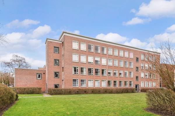 Woning St. Ignatiusstraat 101 Breda