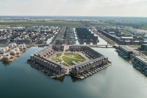 Woning Vlondertuinen 39 Rosmalen