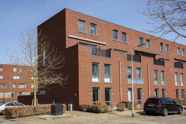 Woning Lage Bothofstraat 221 Enschede