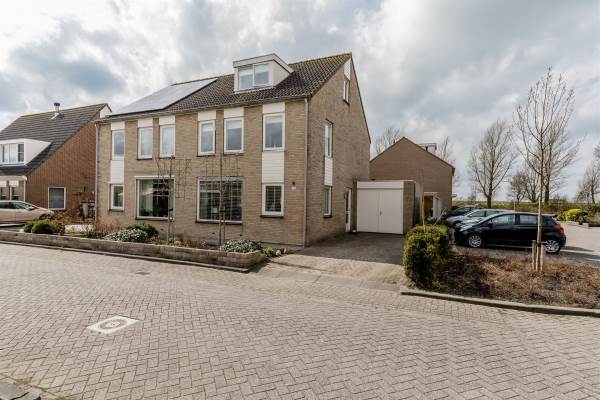 Woning Vondelingsplaat 23 Zierikzee