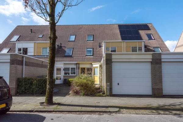 Woning Jan van Eycklaan 47 Bilthoven